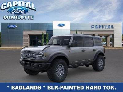2025 Ford Bronco Badlands®