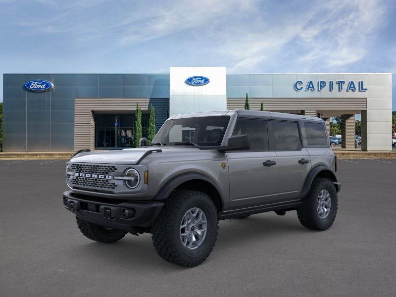 2025 Ford Bronco Badlands®