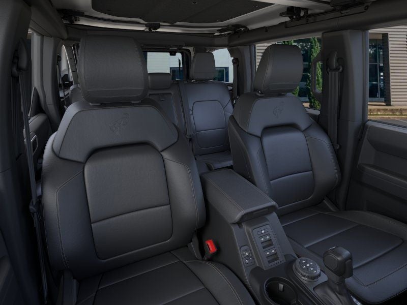 2025 Ford Bronco Badlands®