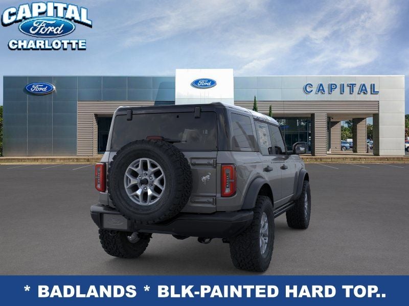 2025 Ford Bronco Badlands®