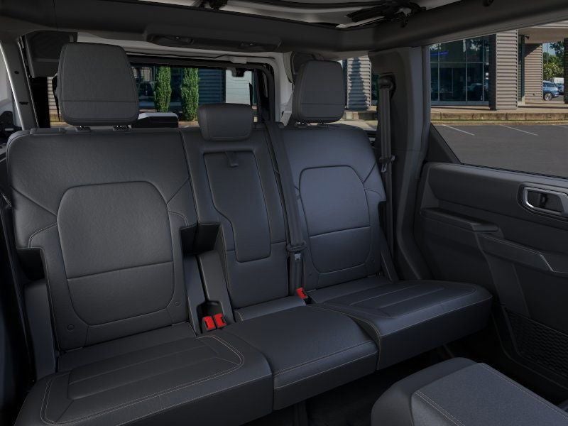 2025 Ford Bronco Badlands®