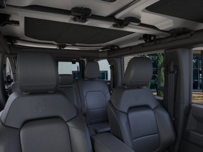 2025 Ford Bronco Badlands®