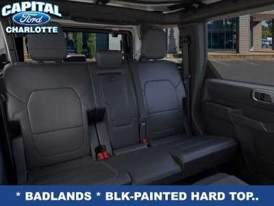 2025 Ford Bronco Badlands®