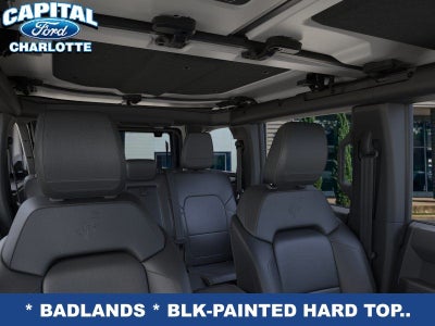 2025 Ford Bronco Badlands®