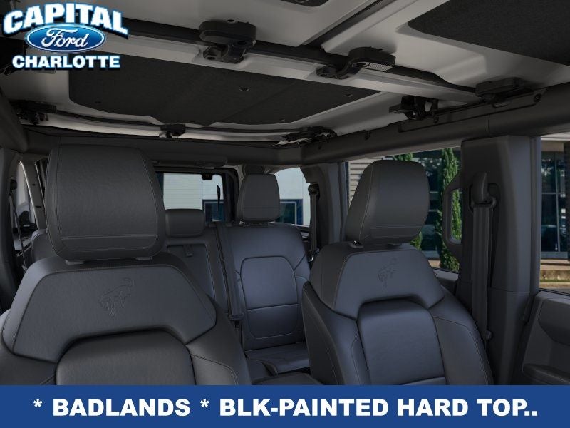 2025 Ford Bronco Badlands®