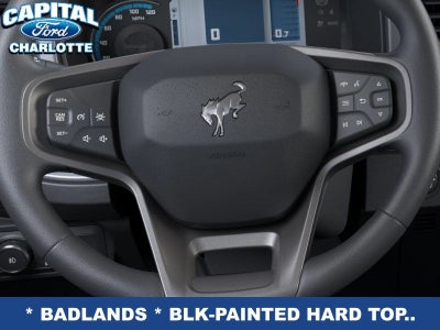 2025 Ford Bronco Badlands®