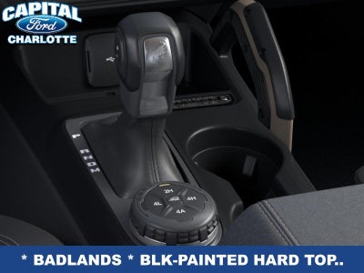 2025 Ford Bronco Badlands®