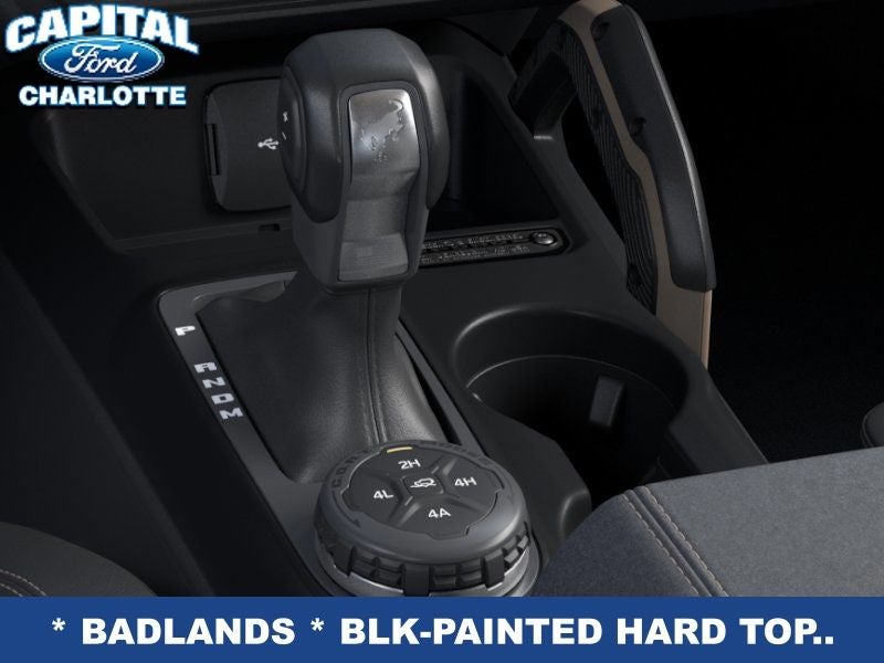 2025 Ford Bronco Badlands®
