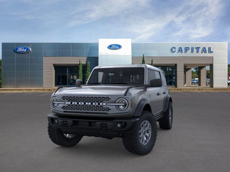 2025 Ford Bronco Badlands®