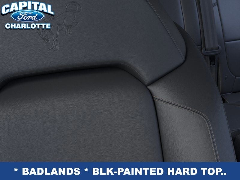 2025 Ford Bronco Badlands®