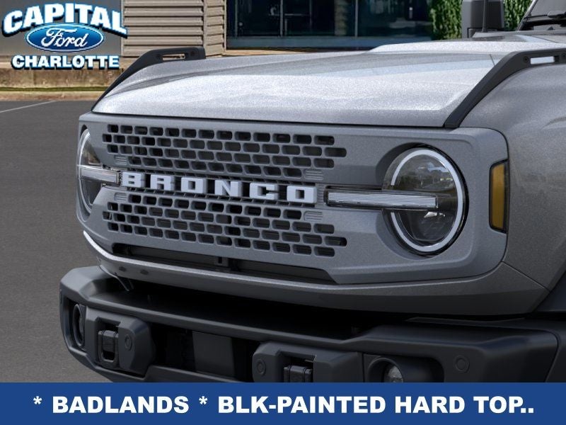 2025 Ford Bronco Badlands®
