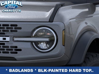 2025 Ford Bronco Badlands®
