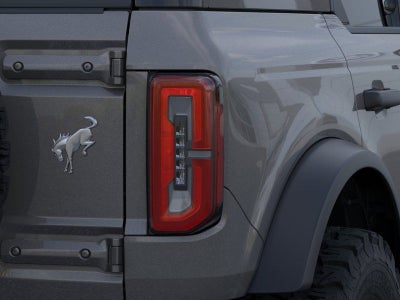 2025 Ford Bronco Badlands®