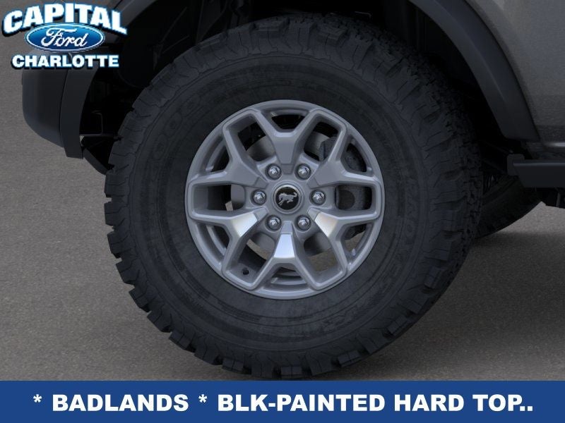 2025 Ford Bronco Badlands®