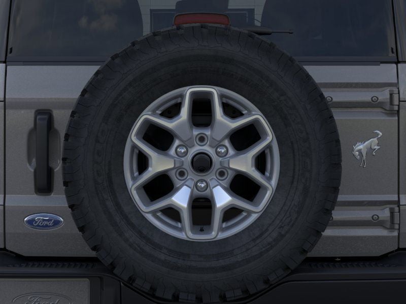 2025 Ford Bronco Badlands®