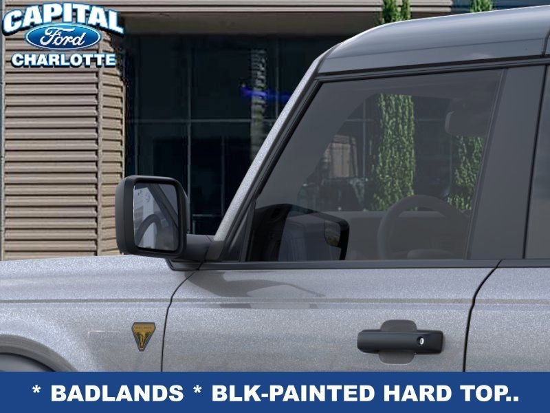 2025 Ford Bronco Badlands®
