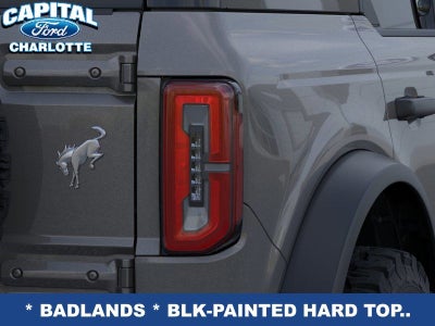 2025 Ford Bronco Badlands®