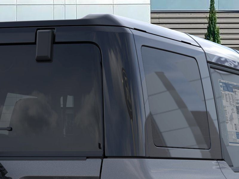 2025 Ford Bronco Badlands®