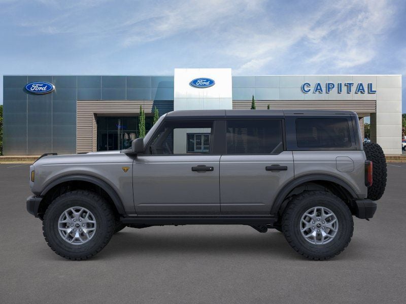 2025 Ford Bronco Badlands®