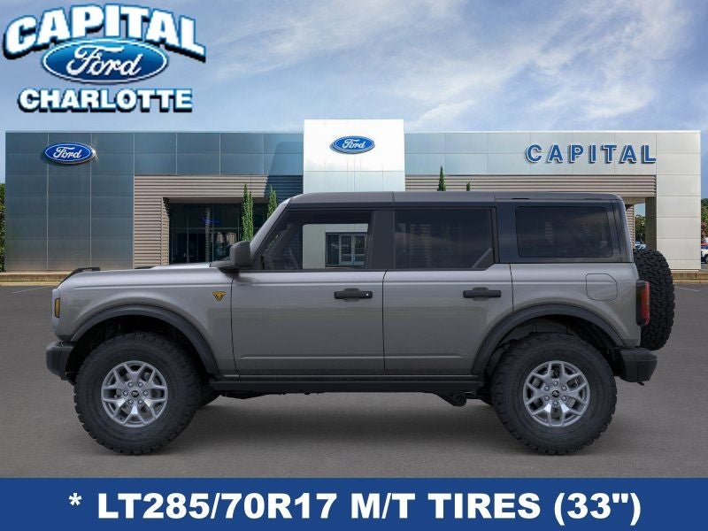 2025 Ford Bronco Badlands®
