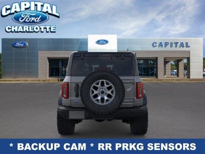 2025 Ford Bronco Badlands®
