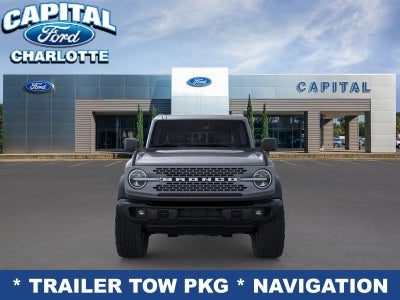 2025 Ford Bronco Badlands®