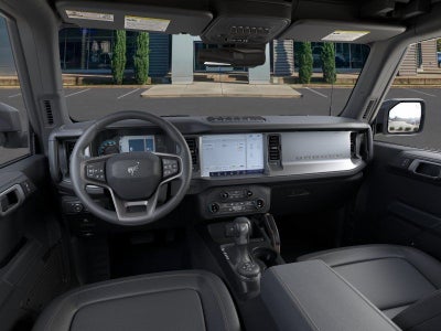 2025 Ford Bronco Badlands®