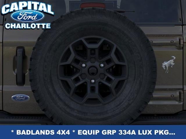 2026 Ford Bronco Badlands®