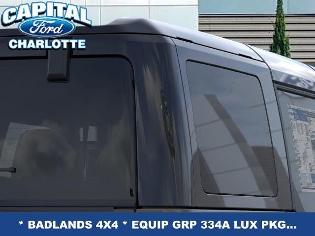 2026 Ford Bronco Badlands®