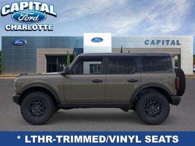 2026 Ford Bronco Badlands®