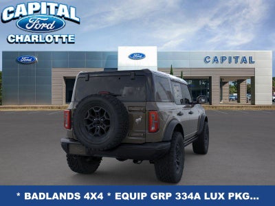 2026 Ford Bronco Badlands®