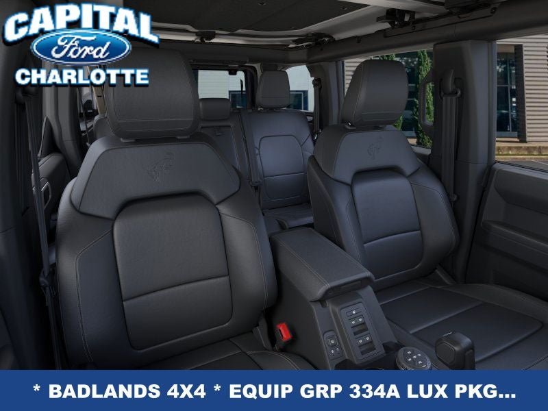 2026 Ford Bronco Badlands®