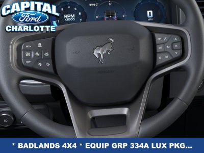 2026 Ford Bronco Badlands®