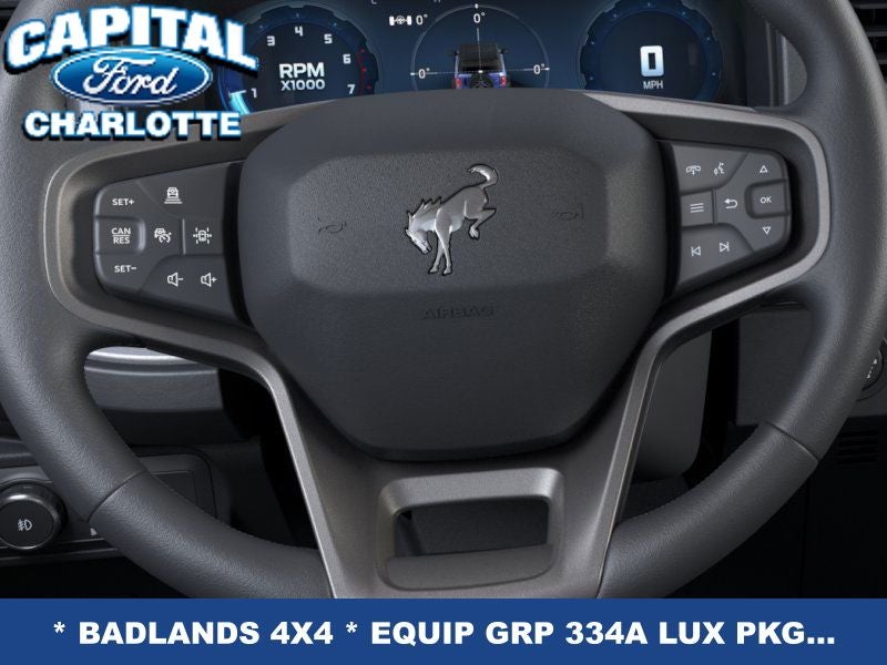 2026 Ford Bronco Badlands®