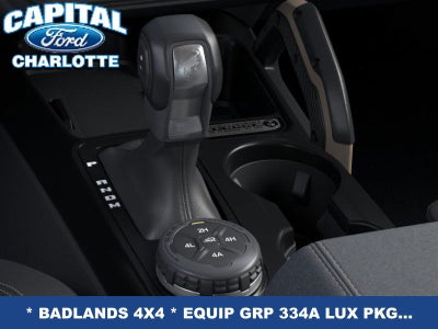 2026 Ford Bronco Badlands®