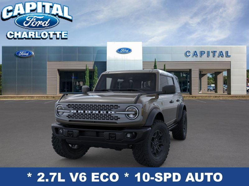 2026 Ford Bronco Badlands®