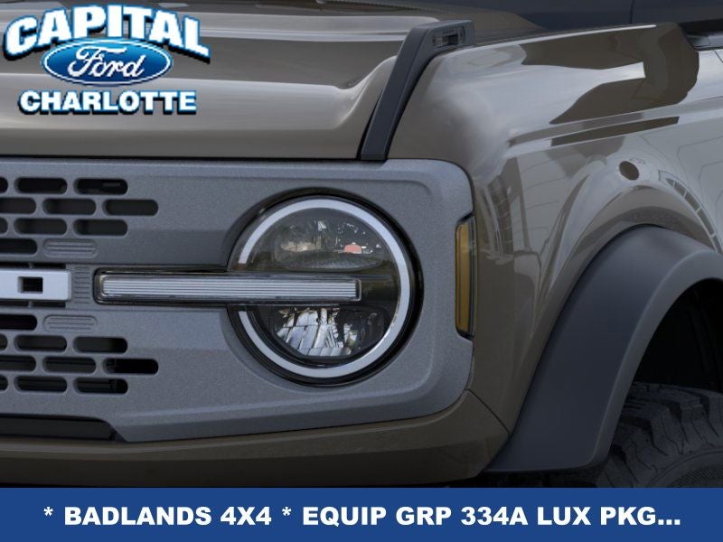 2026 Ford Bronco Badlands®