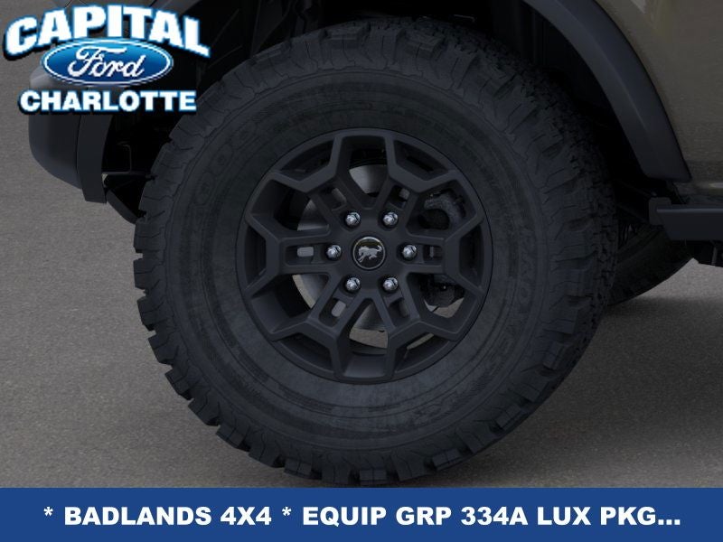 2026 Ford Bronco Badlands®