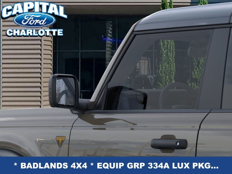2026 Ford Bronco Badlands®