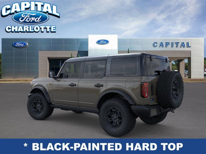 2026 Ford Bronco Badlands®