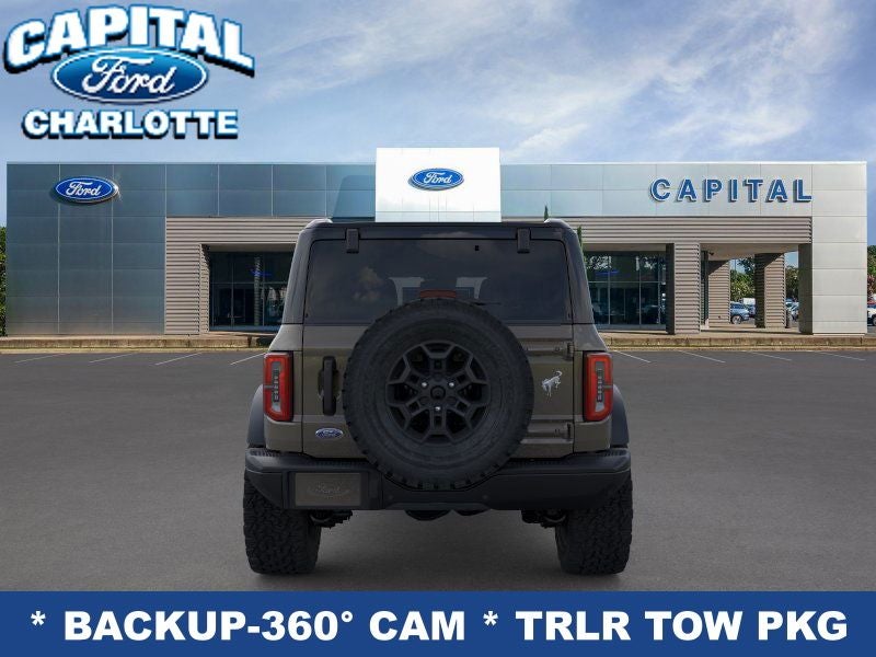 2026 Ford Bronco Badlands®