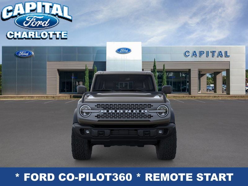 2026 Ford Bronco Badlands®
