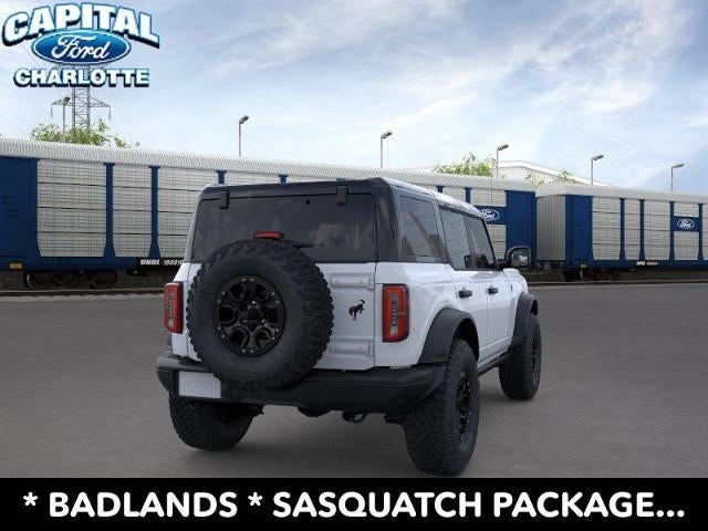 2026 Ford Bronco Badlands®