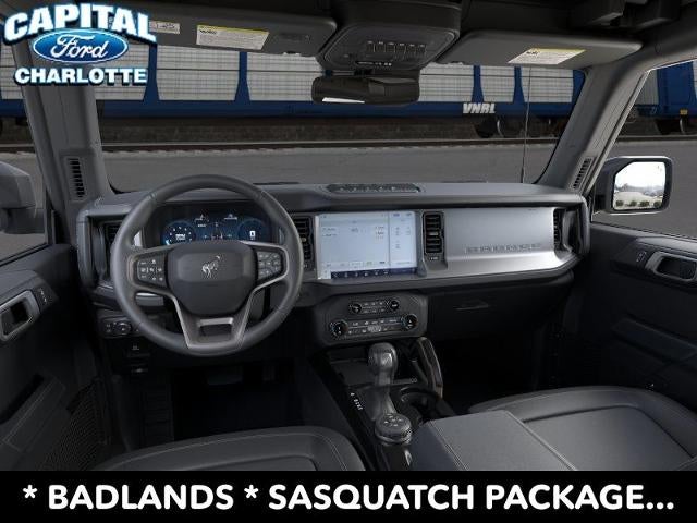 2026 Ford Bronco Badlands®