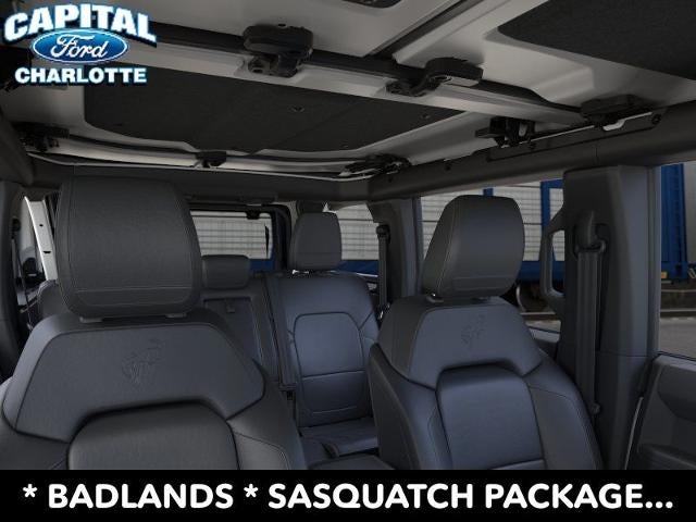 2026 Ford Bronco Badlands®