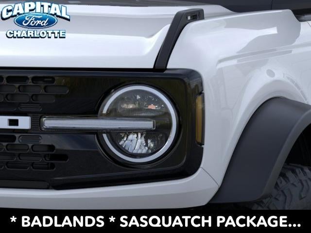 2026 Ford Bronco Badlands®