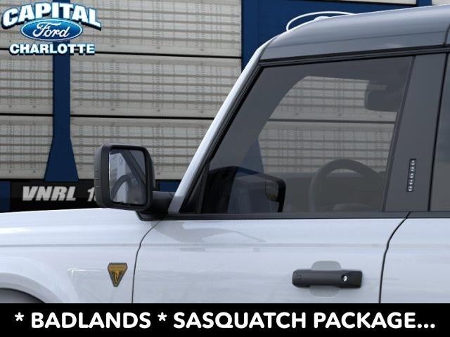 2026 Ford Bronco Badlands®