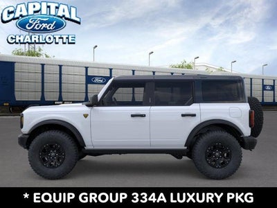 2026 Ford Bronco Badlands®