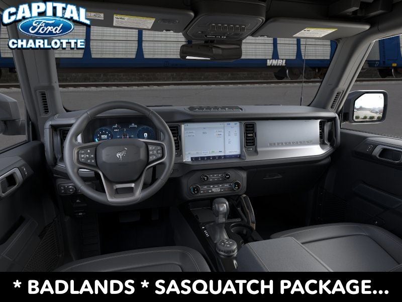 2026 Ford Bronco Badlands®