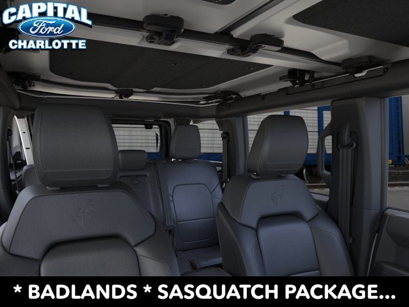 2026 Ford Bronco Badlands®